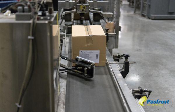 Verpakking op maat - Pasfrost