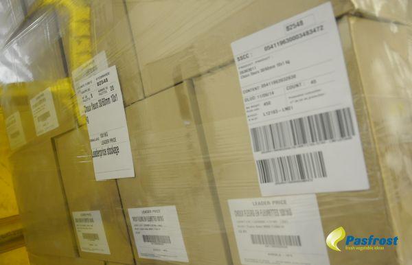 Traceerbaarheid Pasfrost