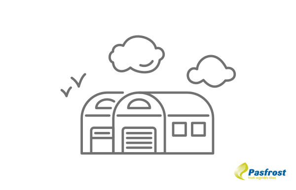 Voedingsindustrie Pasfrost