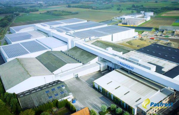 Pasfrost - zonnepanelen