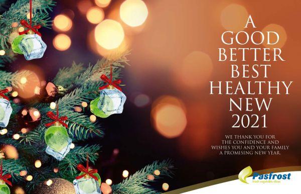 New Year 2021